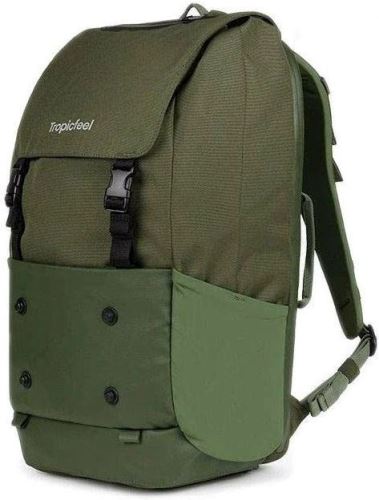 Tropicfeel batoh Shell Clover Green