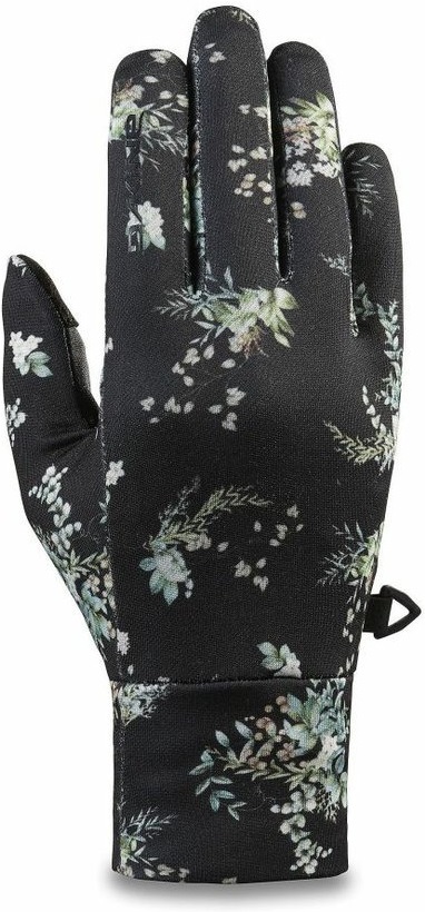 Dakine dámské rukavice Rambler Liner Women´s L solstice floral
