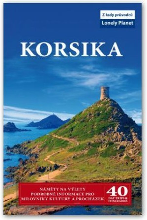 Lonely Planet Korsika 3