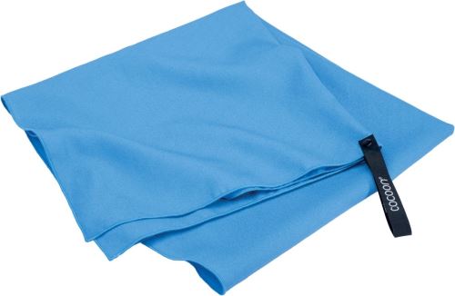 Cocoon ultralehký ručník Microfiber Towel Hyperlight lagoon blue