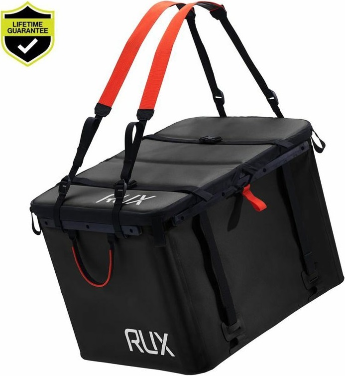 RUX přepravní box 70l black