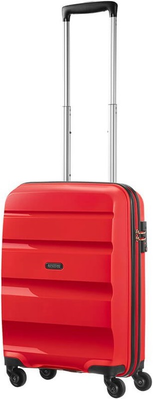 American Tourister Bon Air Spinner S magma red