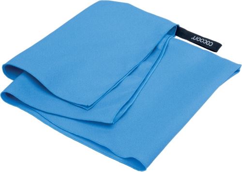 Cocoon ultralehký ručník Microfiber Towel Hyperlight lagoon blue