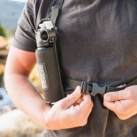 Sabre Red hrudní pouzdro pro sprej proti medvědům Bear Spray Holster (7)
