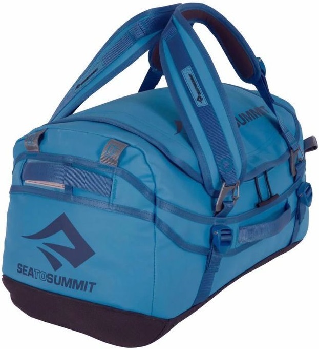 Sea to Summit cestovní taška Duffle Bag 45l dark blue