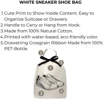 Bag-All Paris Shoe Bag obal na obuv (3)