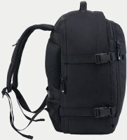 Cabin Max Metz 18-24l Expandable Cabin Backpack black (3)