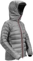 Patizon péřová bunda DeLight 100 Lady All Brushed nickel XS