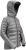 Patizon péřová bunda DeLight 100 Lady All Brushed nickel