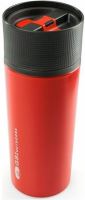 GSI outdoors termohrnek Glacier Stainless Commuter Mug 500ml red