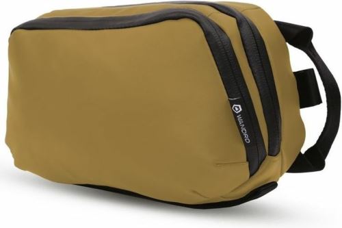 Wandrd pouzdro Tech Bag Large dallol yellow