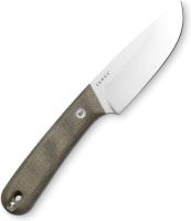 James The Hell Gap OD Green + Stainless / Micarta