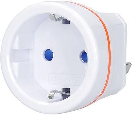 Solight cestovní adaptér Evropa/Čína, Austrálie typ I