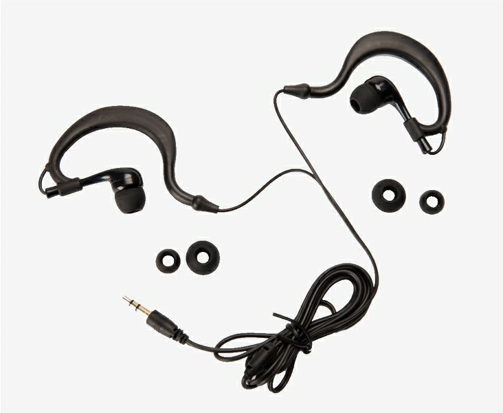 Seawag vodotěsná sluchátka Waterproof Sports Headphones