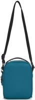 Pacsafe Metrosafe LS100 Crossbody econyl® tidal teal taška přes rameno (7)