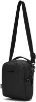 Pacsafe Metrosafe LS100 Crossbody econyl® black taška přes rameno (7)
