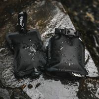 Matador pouzdro na mýdlo Flatpak Soap Bar Case charcoal (4)