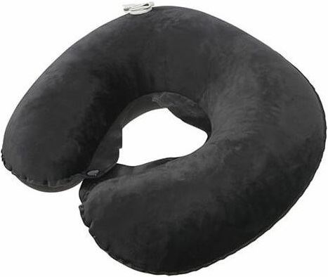 Samsonite nafukovací podhlavník Easy Inflatable Pillow black