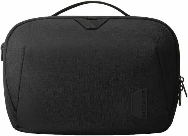 Bagsmart taška SLR DSLR Camera Sling Bag Purse Crossbody Bag black
