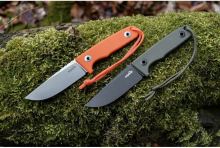 Schnitzel TRI outdoorový nůž green (17)