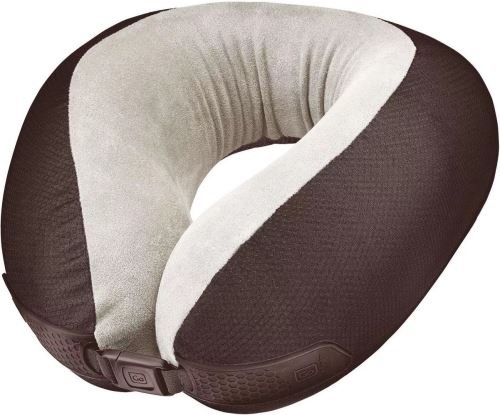Go Travel podhlavník Memory Dreamer liquorice black