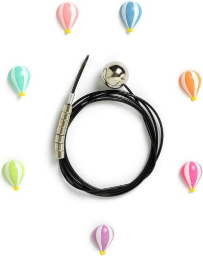 Legami magnetický foto klip Click Holder Air Baloons
