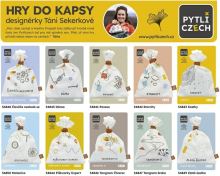 Efko Pytlíczech Pexeso - oblíbená hra do kapsy (8)
