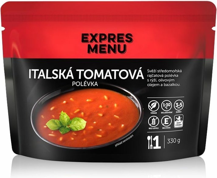 Expres Menu italská tomatová polévka 330g