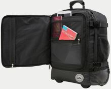 Cabin Max Greenwith 30l Hybrid Carry-On Backpack Trolley (2)