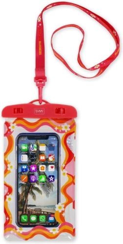 Legami pouzdro na telefon Floating Waterproof Smartphone Pouch Daisy
