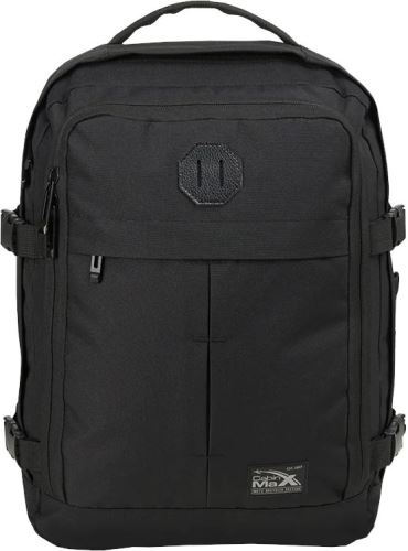 Cabin Max Metz 18-24l Expandable Cabin Backpack black