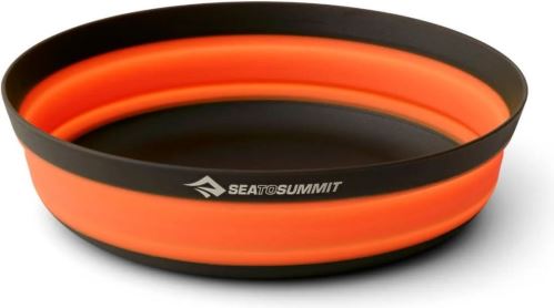 Sea To Summit miska Frontier Ultralight Collapsible Bowl L puffin´s bill orange