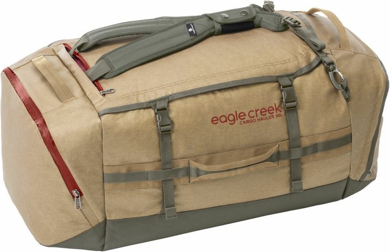 Eagle Creek taška/batoh Cargo Hauler Duffel 90l safari brown