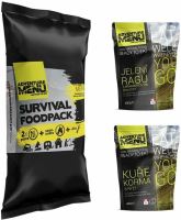 Adventure Menu Survival Pack Menu IV