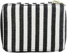 Bag-All Paris Pill Box w Daily Insert S Striped pouzdro na léky II. jakost