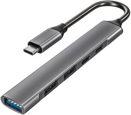 Solight USB-C hub 5v1