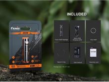 Fenix nabíjecí ruční svítilna E05R (13)
