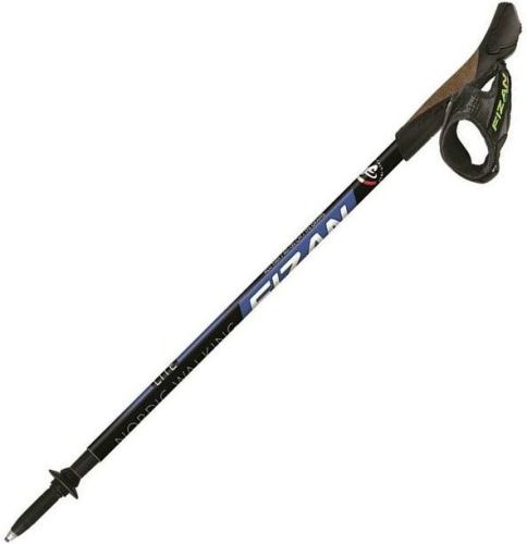 Fizan NW Lite Blue hole na nordic walking