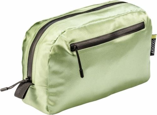 Cocoon toaletní taška Toiletry Bag Silk light green