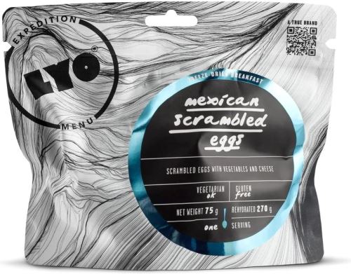 LYOFOOD míchaná vejce na mexický způsob 270g
