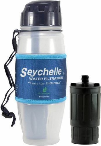 Seychelle filtrační lahev Fill2Pure Ultralight S MNOŽSTEVNÍ SLEVOU