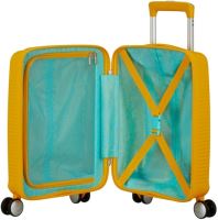 American Tourister Soundbox Mini Spinner (3)