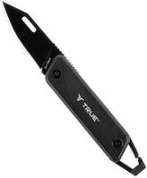 True Utility nůž Modern Keychain Knife Grey TU7061 (1)