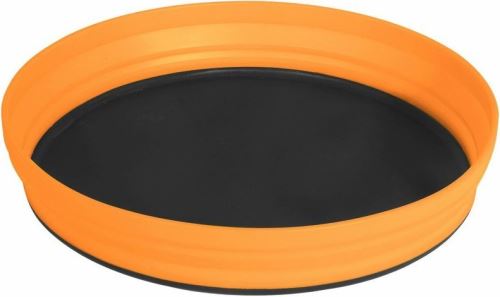 Sea to Summit skládací talíř X-Plate orange