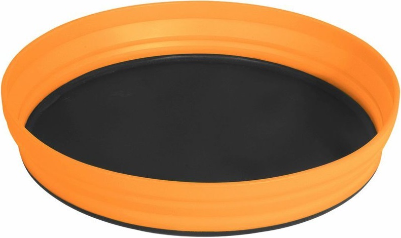 Sea to Summit skládací talíř X-Plate orange