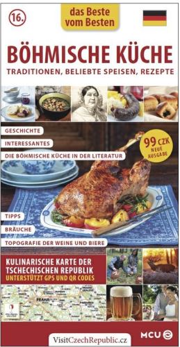 Česká kuchyně německy - Böhmische Küche