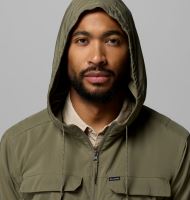 Columbia Men's Skien Valley™ Hooded Long Sleeve Shirt (5)