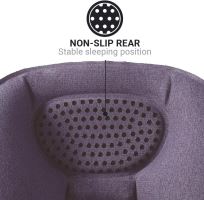 Go Travel nafukovací podhlavník Fusion Travel Pillow blueberry blue (2)