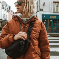 Evergoods ledvinka Civic Access Sling 2l (1)