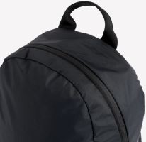Stubble Packable Backpack all black (2)